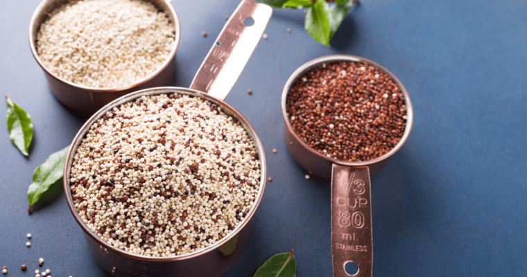 Quinoa – cum se fierbe?