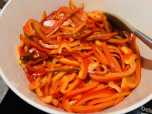 pepronata tradtionala la reteta