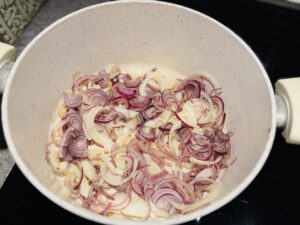 supă de ceapă franțuzească la reteta