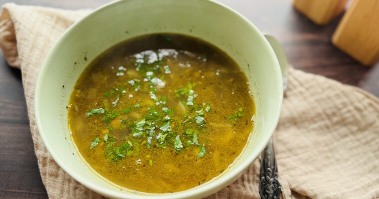 Supă de ceapă franțuzească