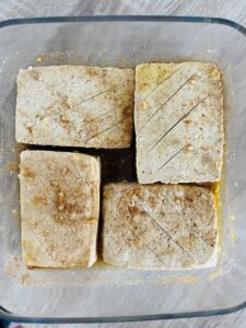 tofu toscano la reteta